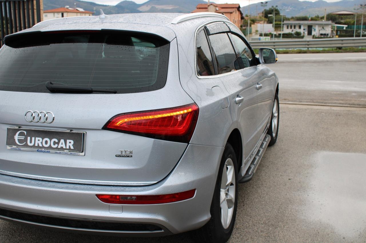 Audi Q5 2.0 TDI 150 CV quattro
