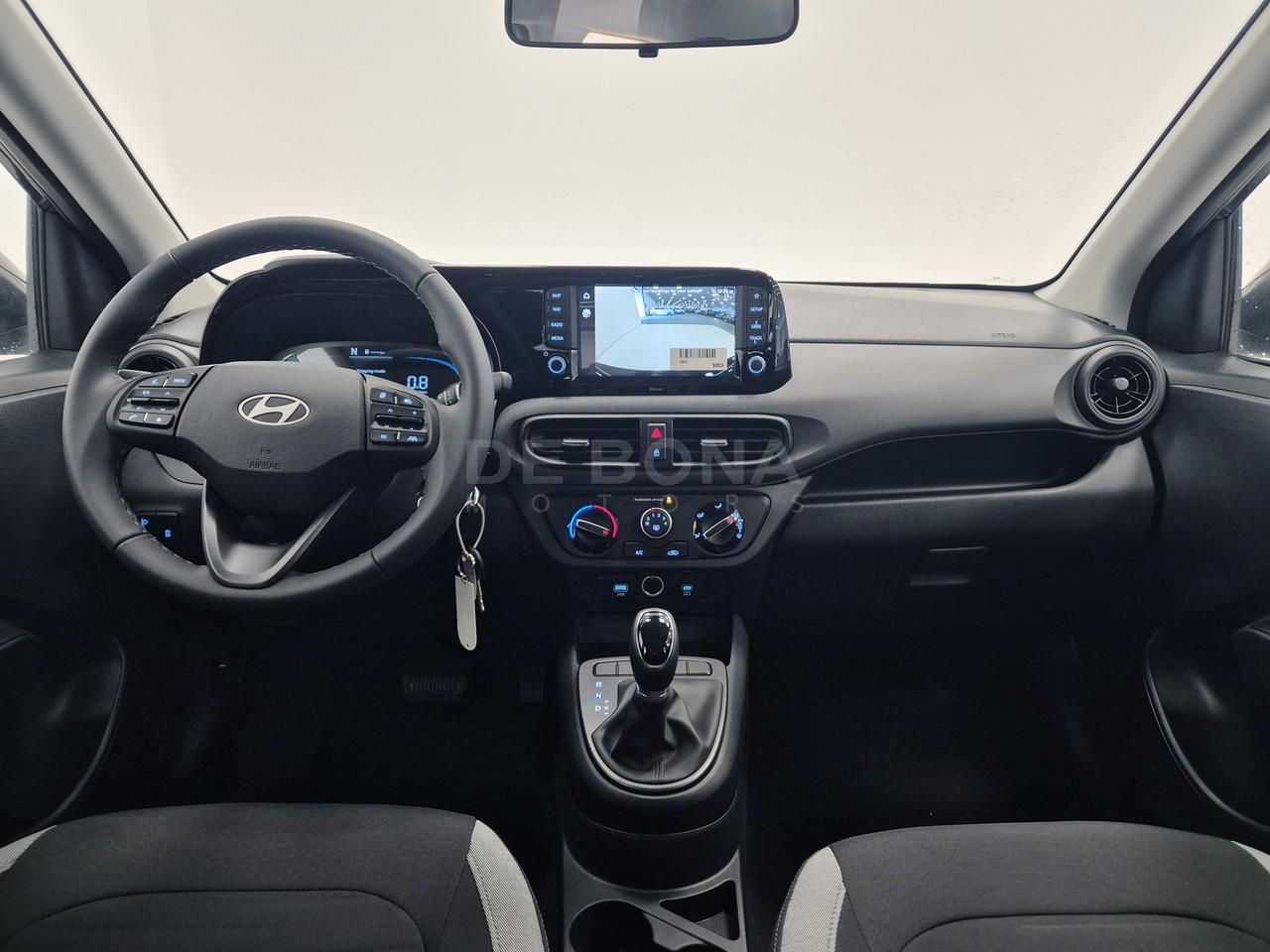 Hyundai i10 1.0 mpi connectline 63cv auto