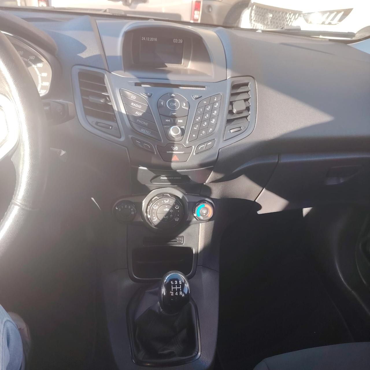 Ford Fiesta 1.0 EcoBoost Plus 100CV 5 porte