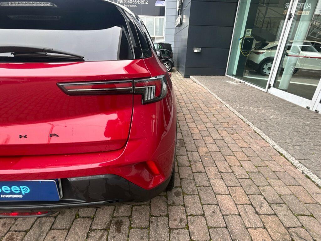 Opel Mokka 1.2 T GS Line