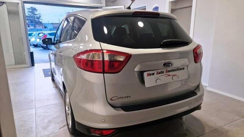 Ford C-Max 1.6 TDCi 115 CV Titanium