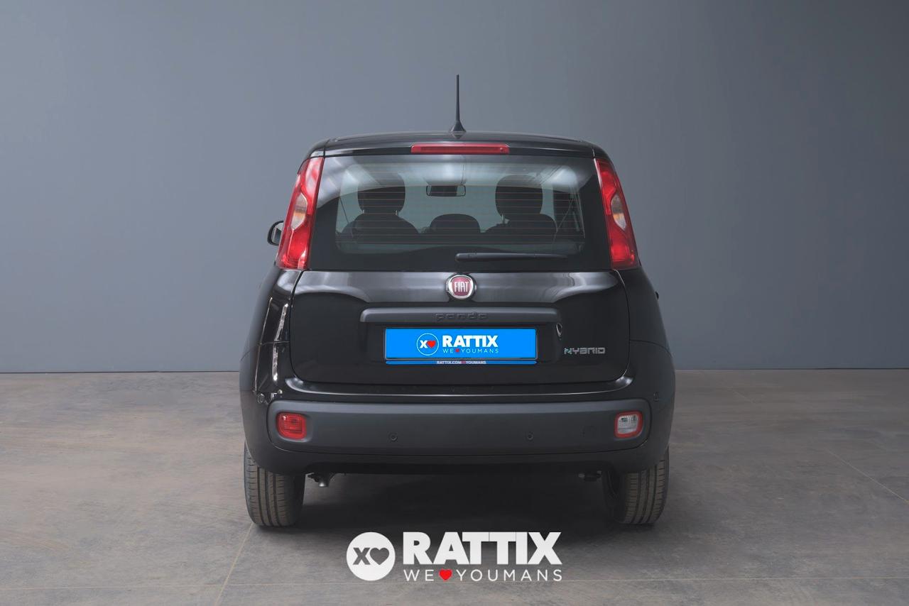 Fiat Panda 1.0 Firefly Hybrid 70CV 5p.ti + Pack City