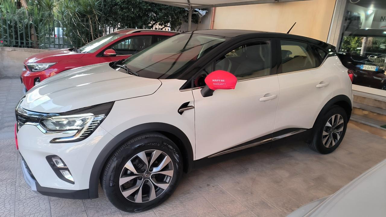 Renault Captur Blue dCi 8V 115 CV Intens