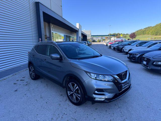 NISSAN Qashqai 1.5 dCi Tekna OK NEOPATENTATI TETTO PANORAMICO