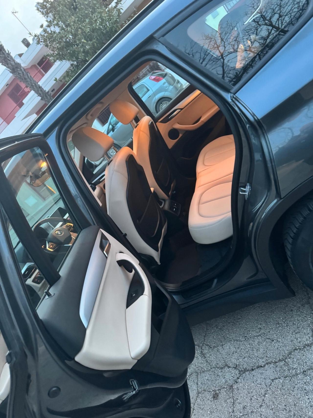 Bmw X1 sDrive18d Msport