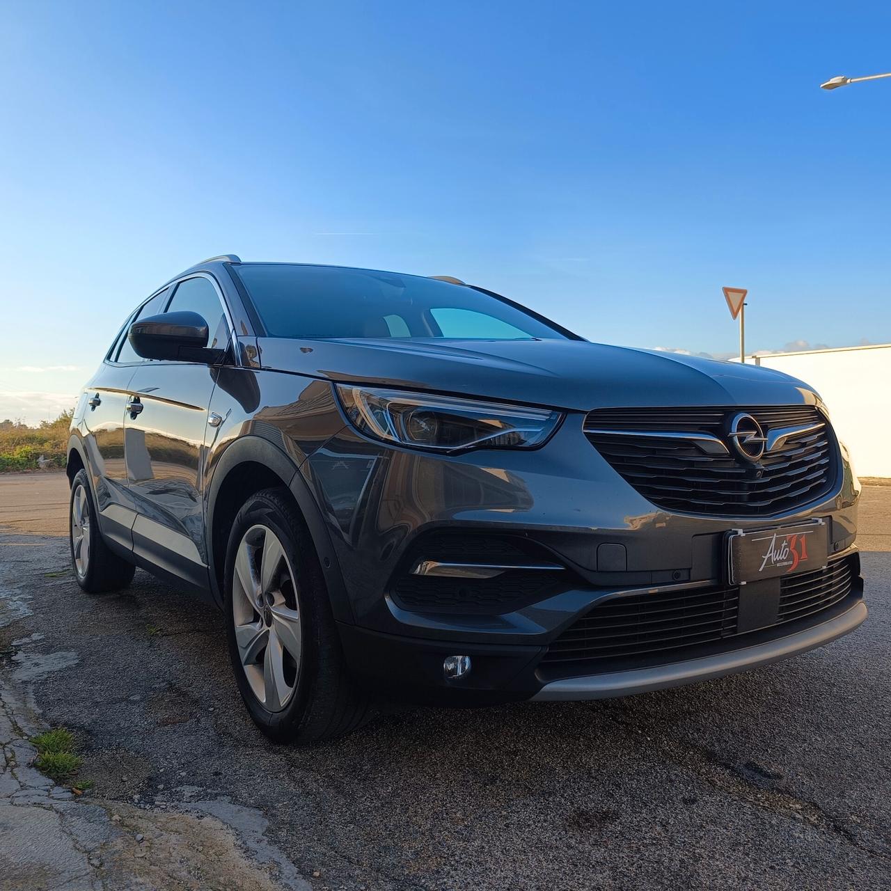 Opel Grandland X 1.6 diesel Ecotec Start&Stop Innovation