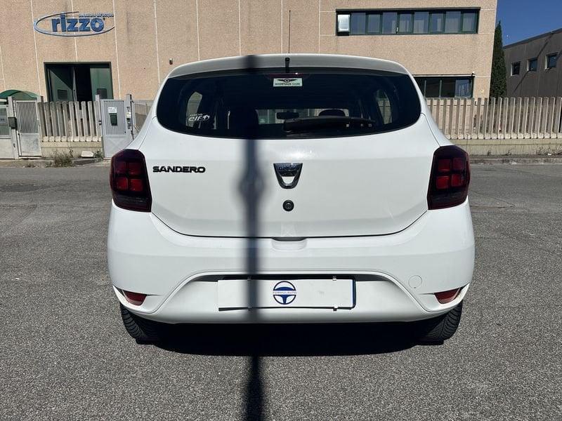 Dacia Sandero 1.0 SCE LAUREATE EU6