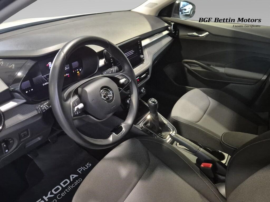 Skoda Fabia 1.0 mpi evo Style 80cv