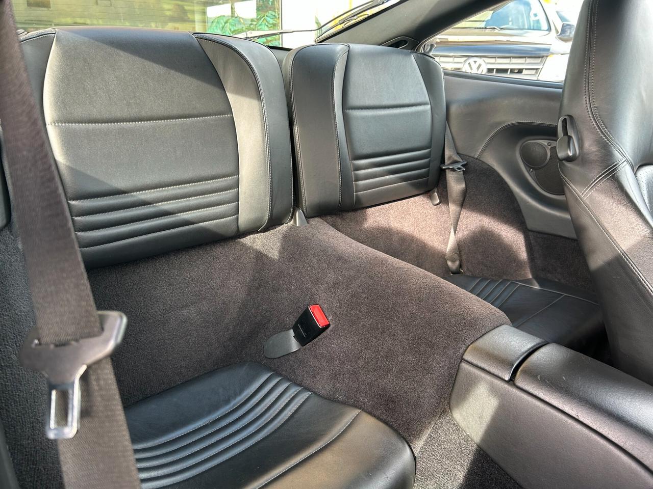 Porsche 911 996 Carrera 4S "MANUALE" "ASI"