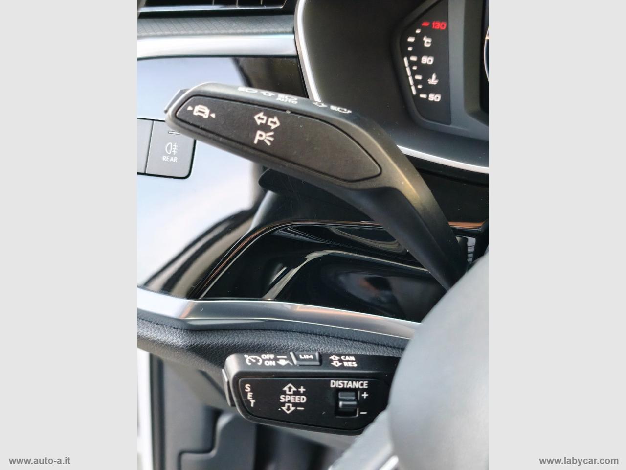 AUDI Q3 35 TDI S-TRONIC BUSINESS ADVANCED