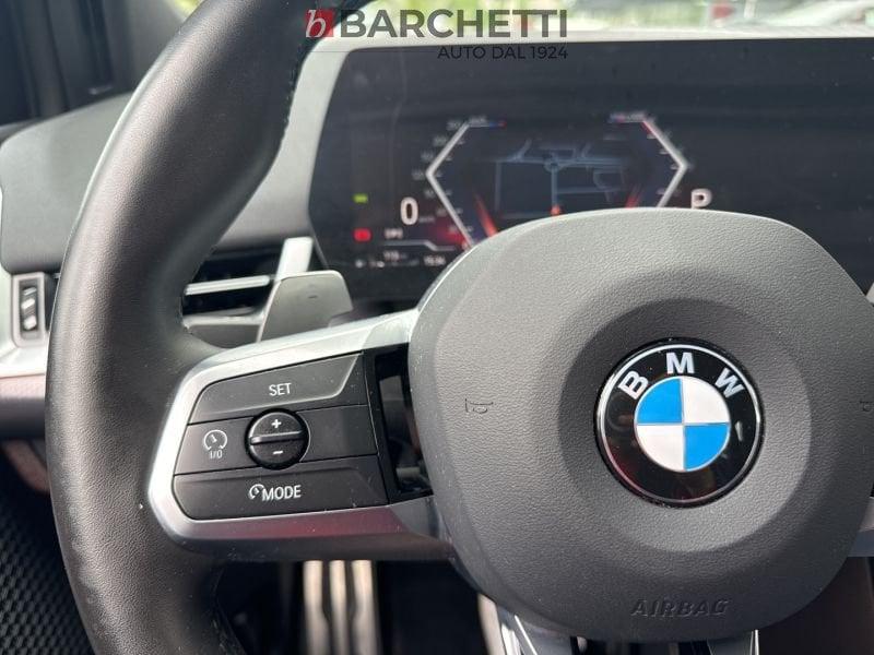 BMW Serie 2 Active Tourer SERIE 2 A.T. (U06) 218d Active Tourer Msport