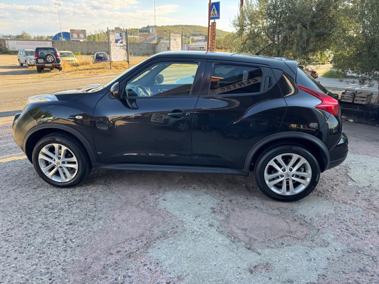 Nissan Juke 1.5 dCi Acenta