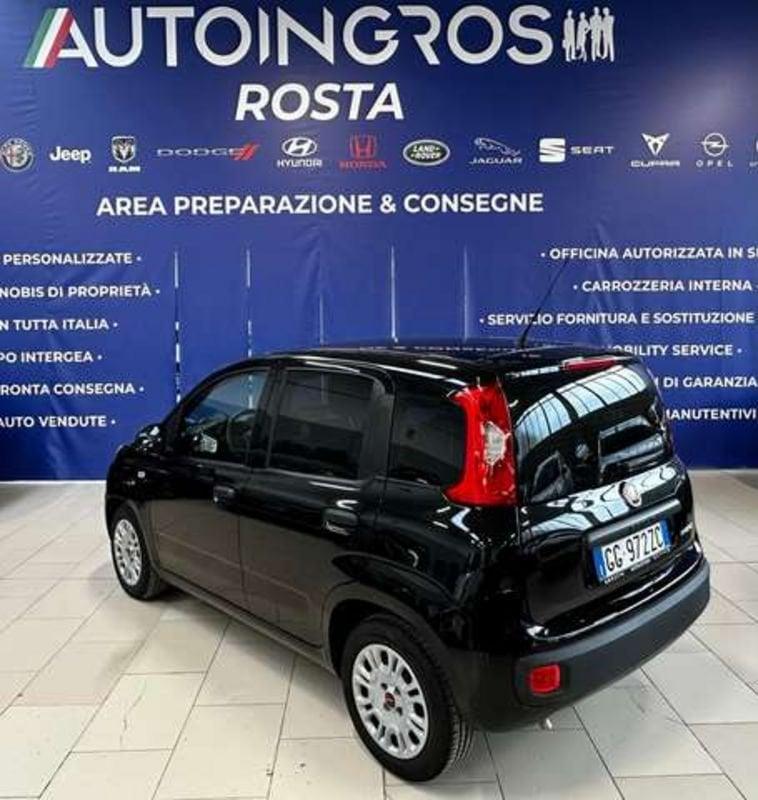 FIAT Panda 1.0 firefly hybrid s&s 70cv USATO GARANTITO