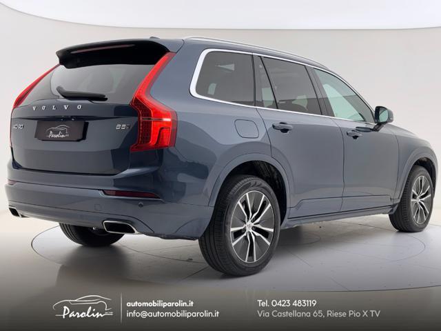 VOLVO XC90 B5 (d) AWD Geartronic 7 posti Momentum Pro Tetto