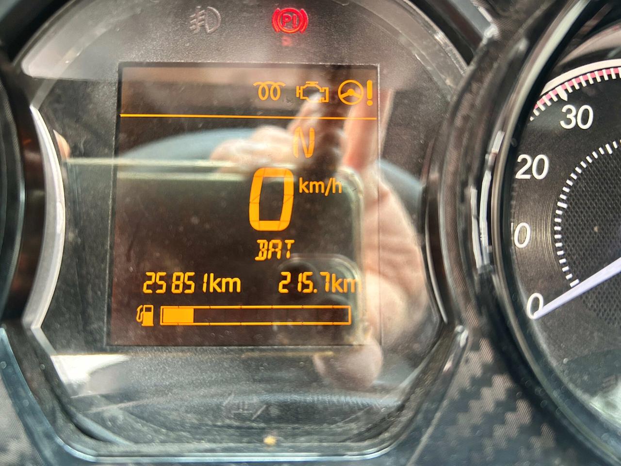 Ligier JS 50 Sport - 2023 Incidentata