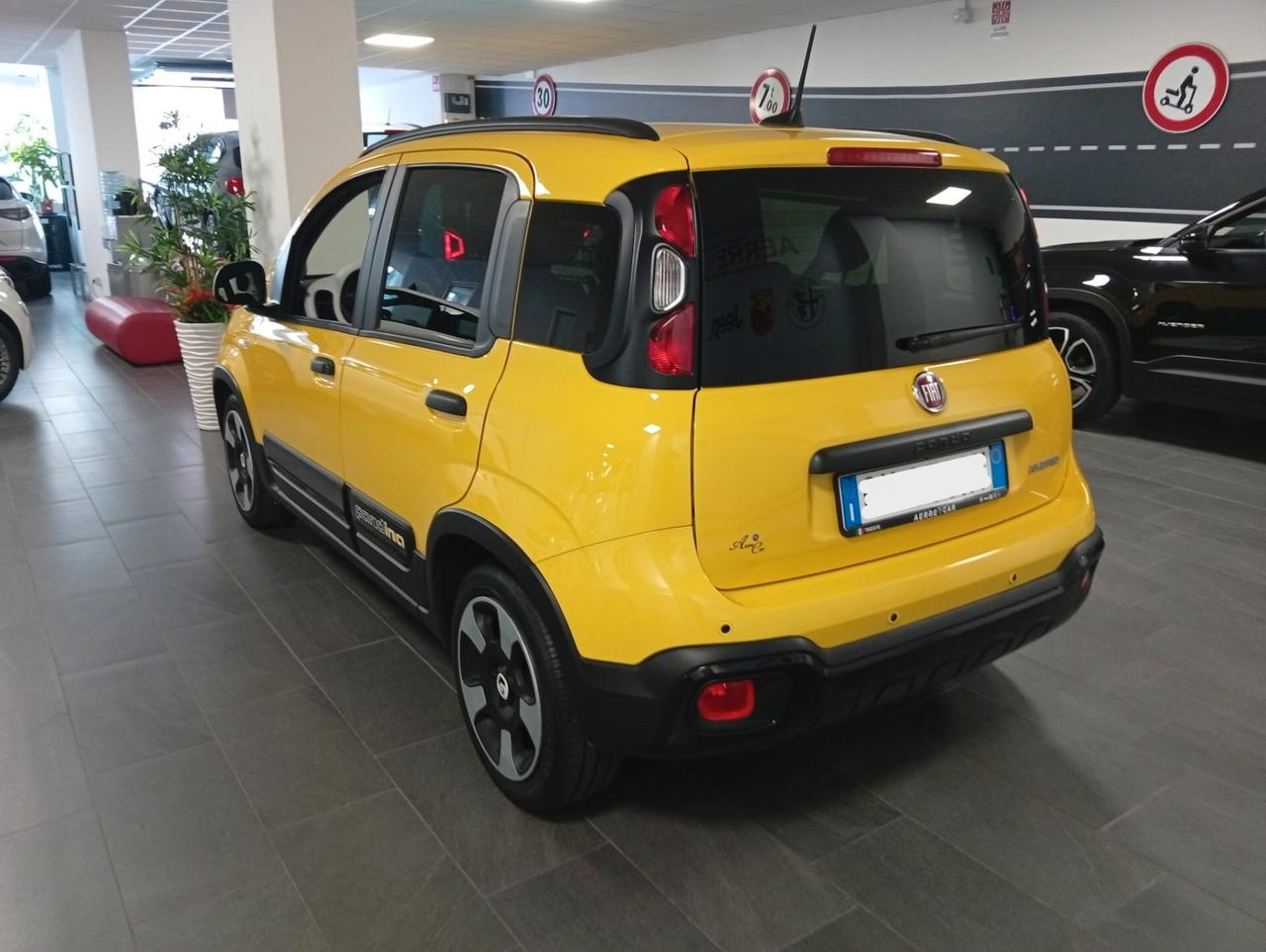 Fiat Panda Cross 1.0 FireFly S&S Hybrid