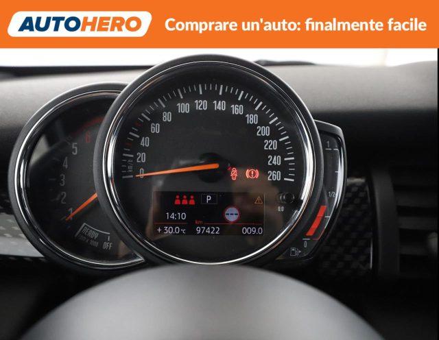 MINI Cooper SD 2.0 Cooper SD aut. 5 porte