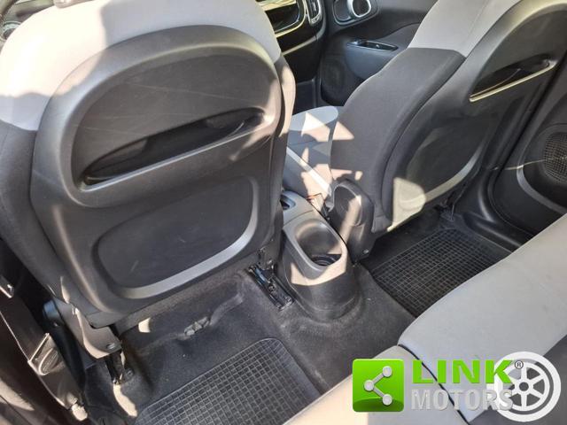 FIAT 500L 1.3 Multijet 85 CV Pop UNICO PROPRIETARIO