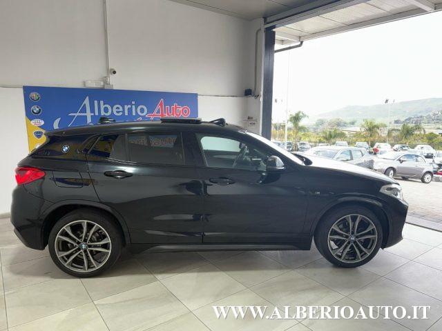 BMW X2 sDrive18d Msport+TETTO APRIBILE