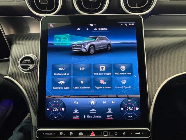 Mercedes-benz GLC 300d 4Matic Mild Hybrid AMG Line Premium Plus