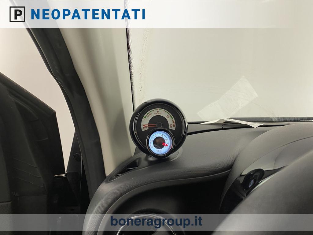 Smart fortwo 22kW EQ Pure