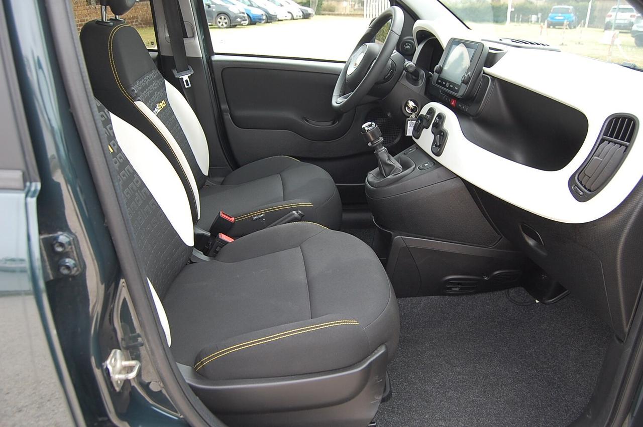 Fiat Panda Cross 1.0 FireFly S&S Hybrid