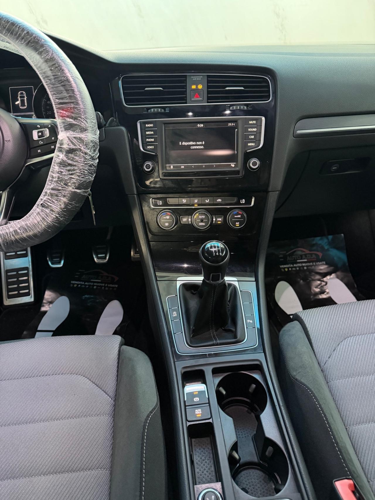 Volkswagen Golf 1.4 TSI 5p. Sport Edition BlueMotion Technology