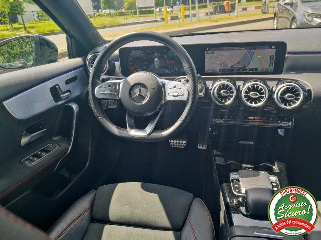 MERCEDES-BENZ A 180 d Premium AMG *PACK LUCI *PACK NIGHT *MULTIBEAM