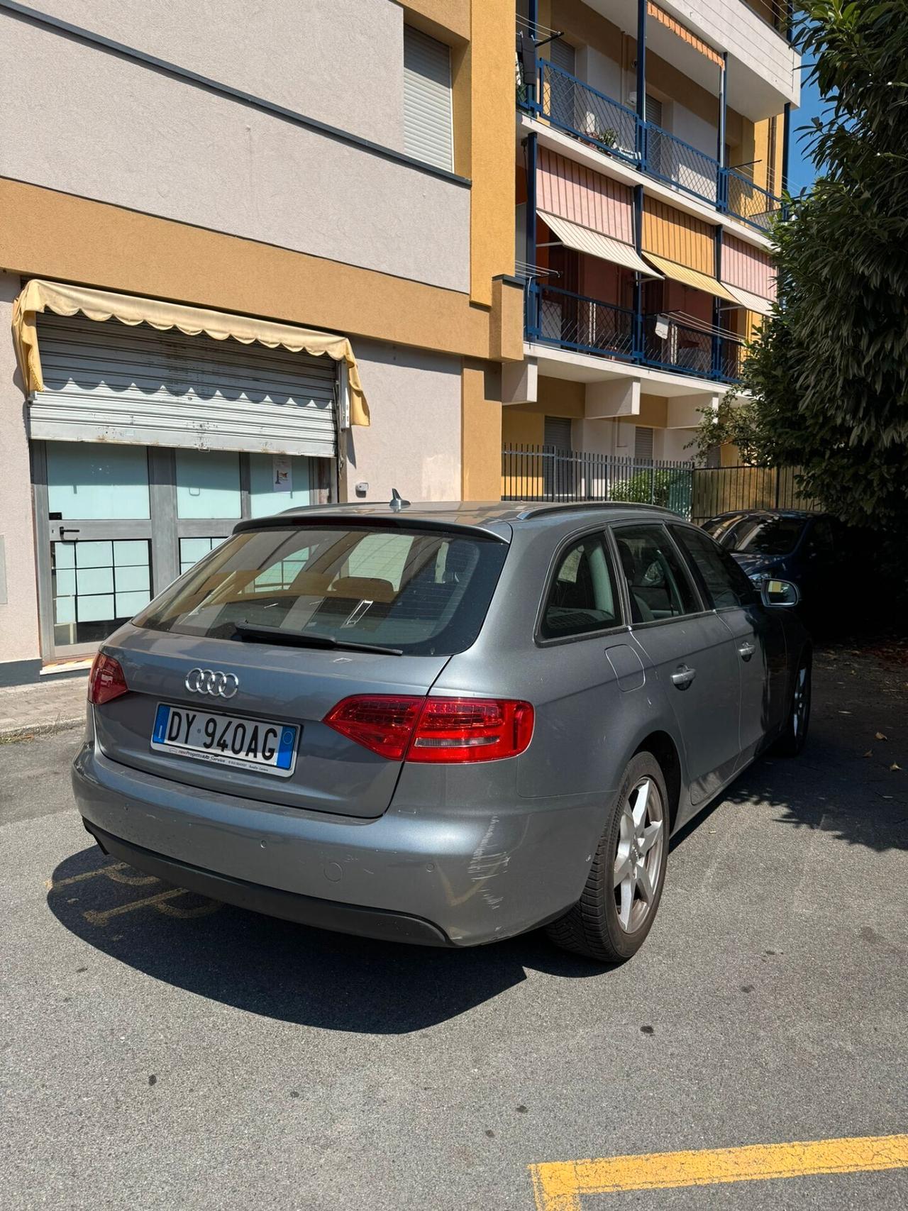 Audi A4 Avant 2.0 TDI 143 CV F.AP. multitronic