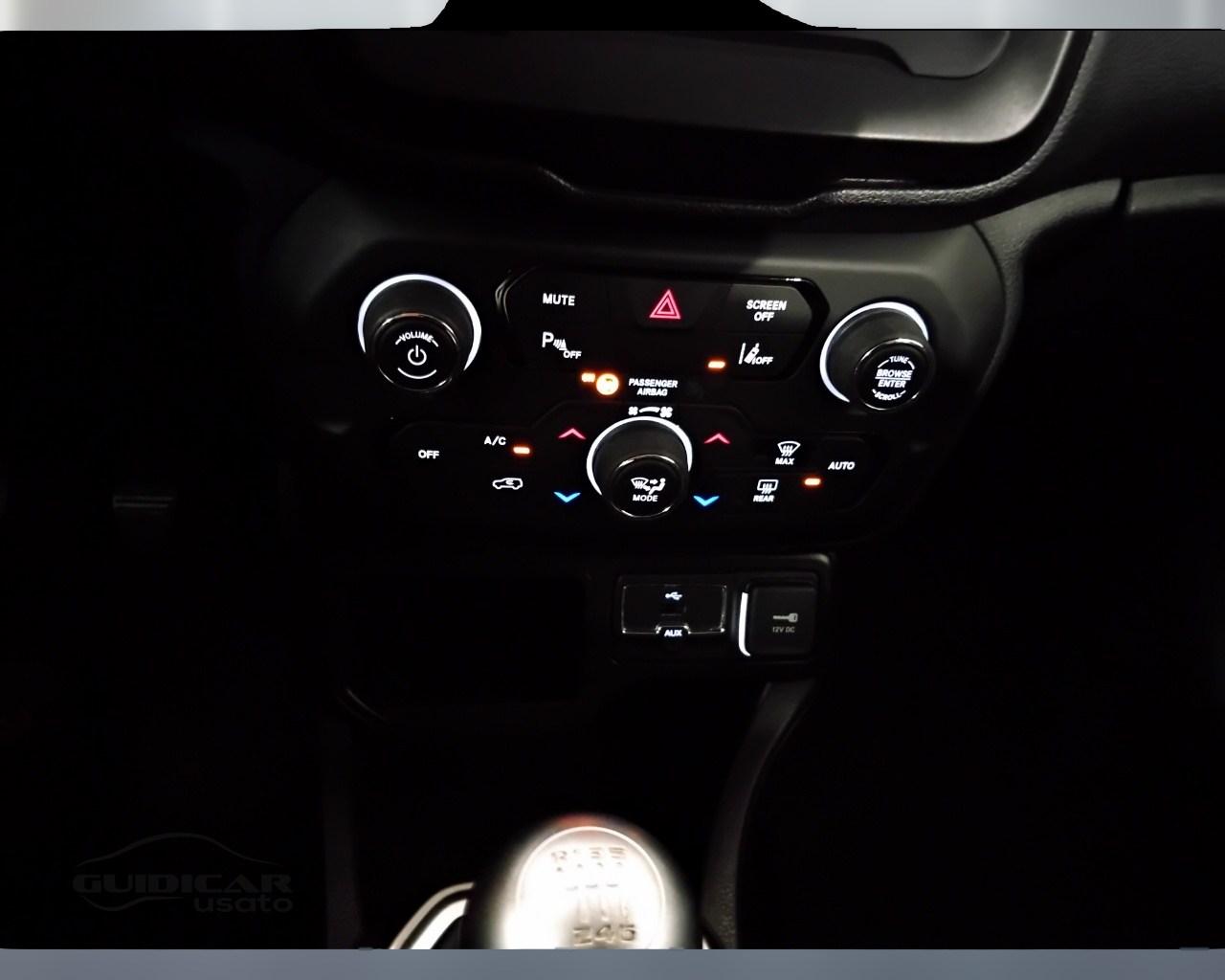 JEEP Renegade 2019 - Renegade 1.0 t3 Limited 2wd