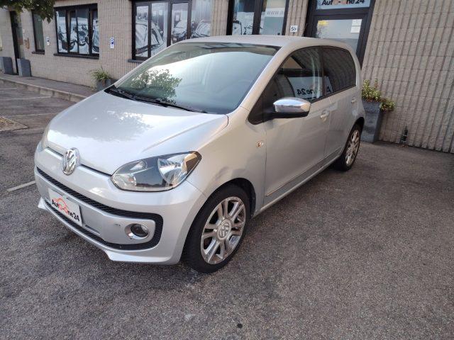 VOLKSWAGEN up! 1.0 5 porte eco up! VISTA E PIACIUTA