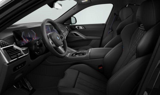 BMW X6 xDrive30d 48V Msport Pro