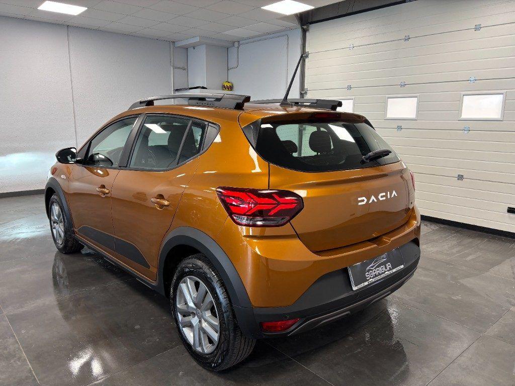 Dacia Sandero Stepway Stepway 1.0 GPL ECO-G Comfort SL DaciaPlus
