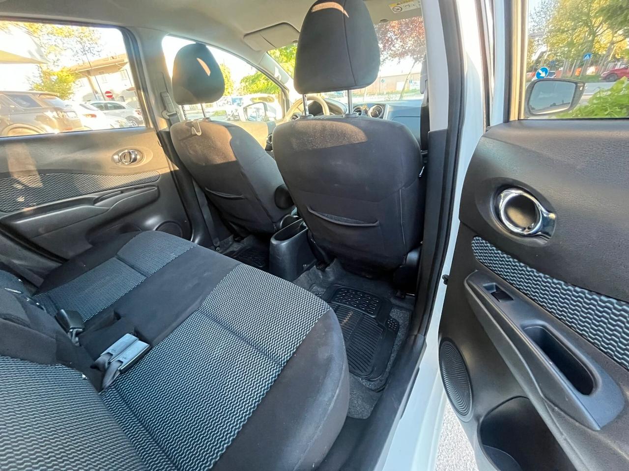 Nissan Note 1.5 dCi Tekna