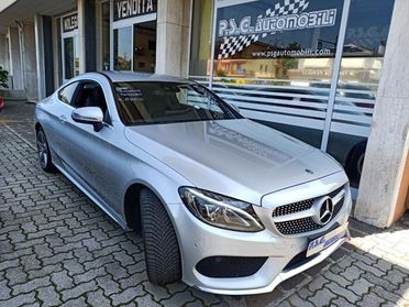 MERCEDES-BENZ C 220 d Auto 4Matic Coupé Premium