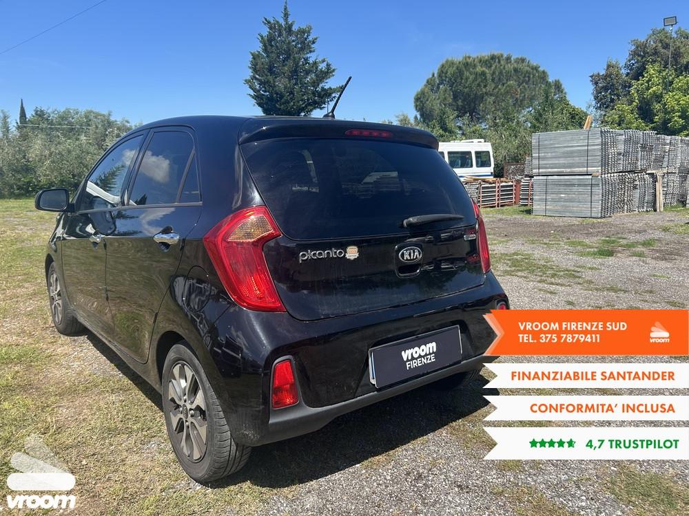 KIA Picanto 2ªs.(11/17) Picanto 1.0 12V 5 port...