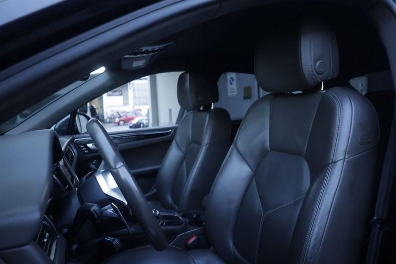 Porsche Macan Porsche Macan 3.0 S Diesel Unicoproprietario