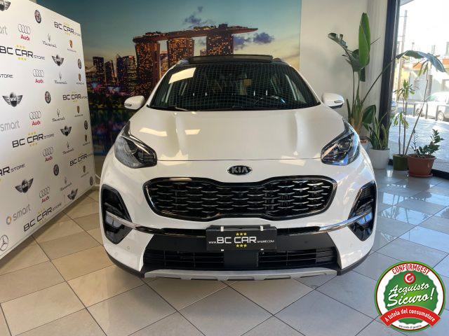 KIA Sportage 1.6 Crdi 136cv DCT7 Mhev GT LINE