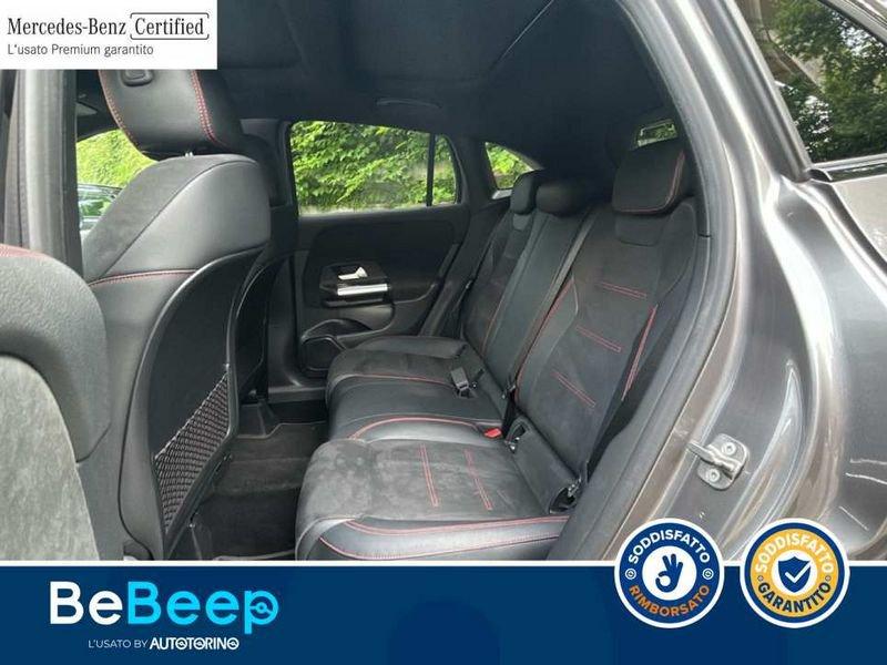 Mercedes-Benz GLA 200 D PREMIUM AUTO
