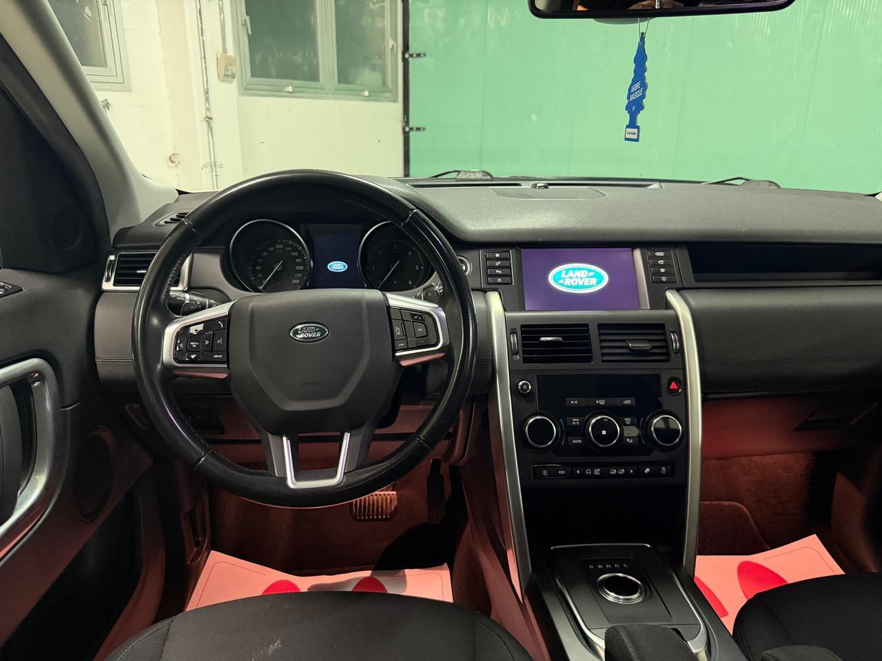Land Rover Discovery Sport 2.0 150 CV HSE Dynamic