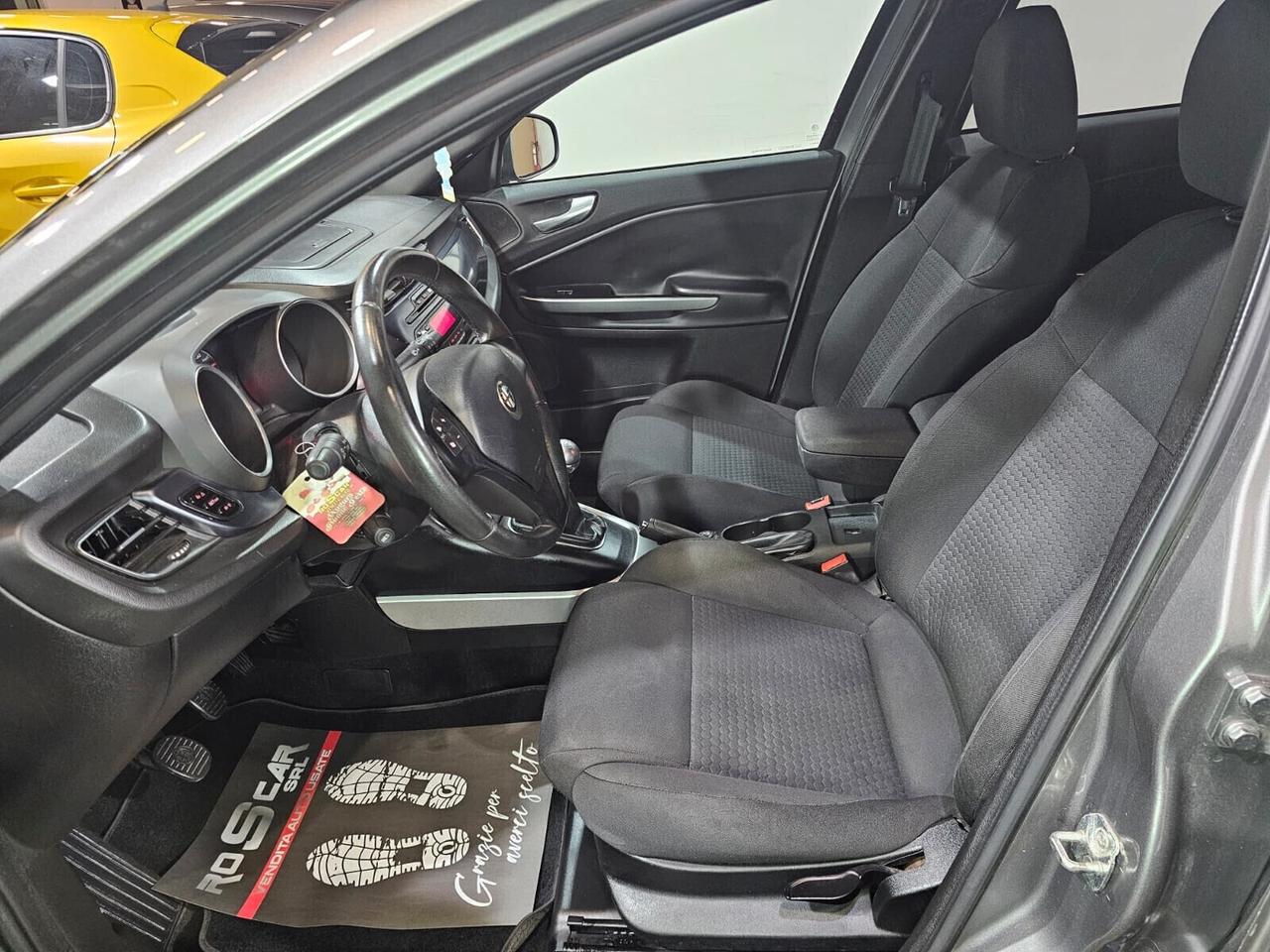 Alfa Romeo Giulietta 1.4 Turbo MultiAir Distinctive