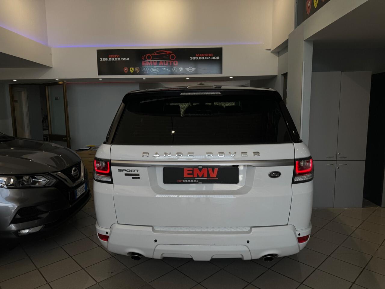 Land Rover Range Rover Sport Range Rover Sport 3.0SDV6 HSE Dynamic