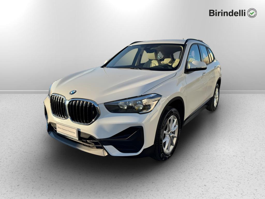 BMW X1 (F48) - X1 sDrive16d Advantage