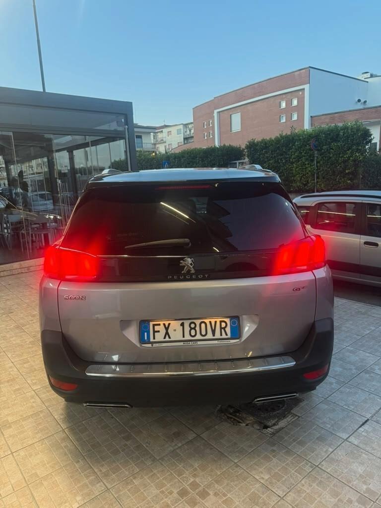 Peugeot 5008 BlueHDi 130 S&S EAT8 GT Line