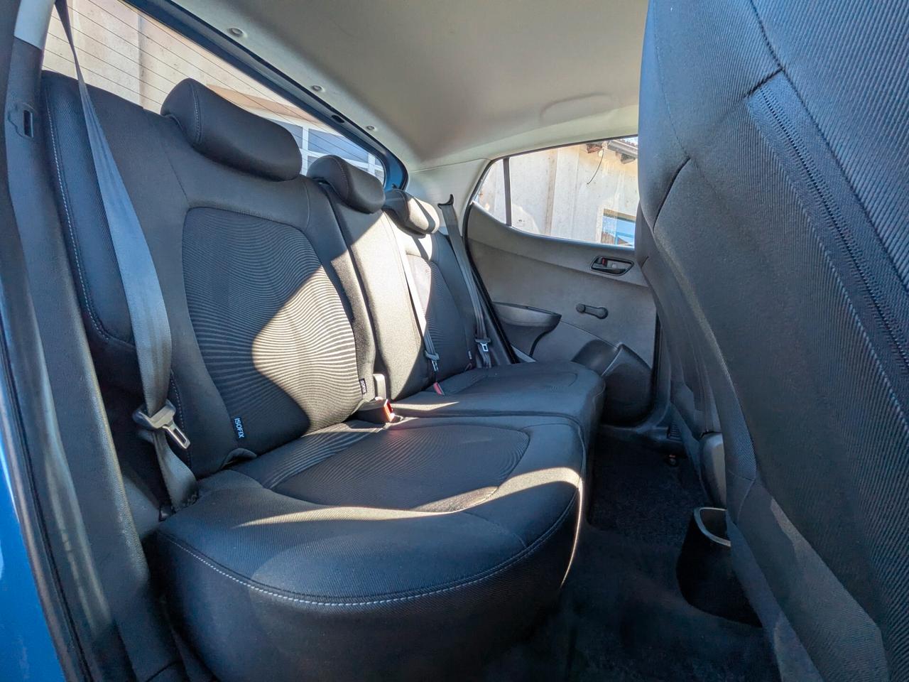 HYUNDAI i10 1.0 GPL BENZINA 69CV