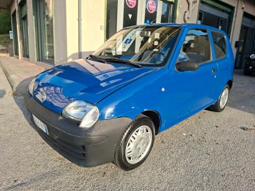 FIAT Seicento 1.1i Active 54CV 2004