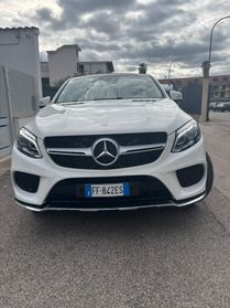 Mercedes-benz GLE 350 d 4Matic Coupé ANNO 2016