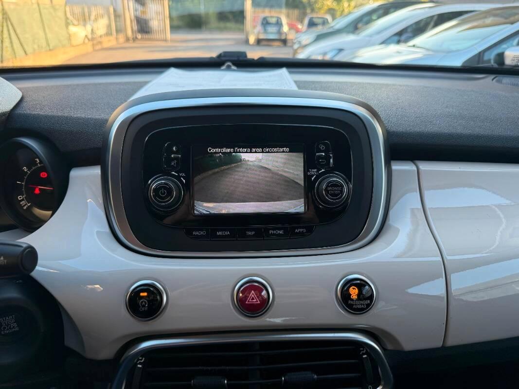 Fiat 500X 1.4 m-air Opening edition 4x2 140cv