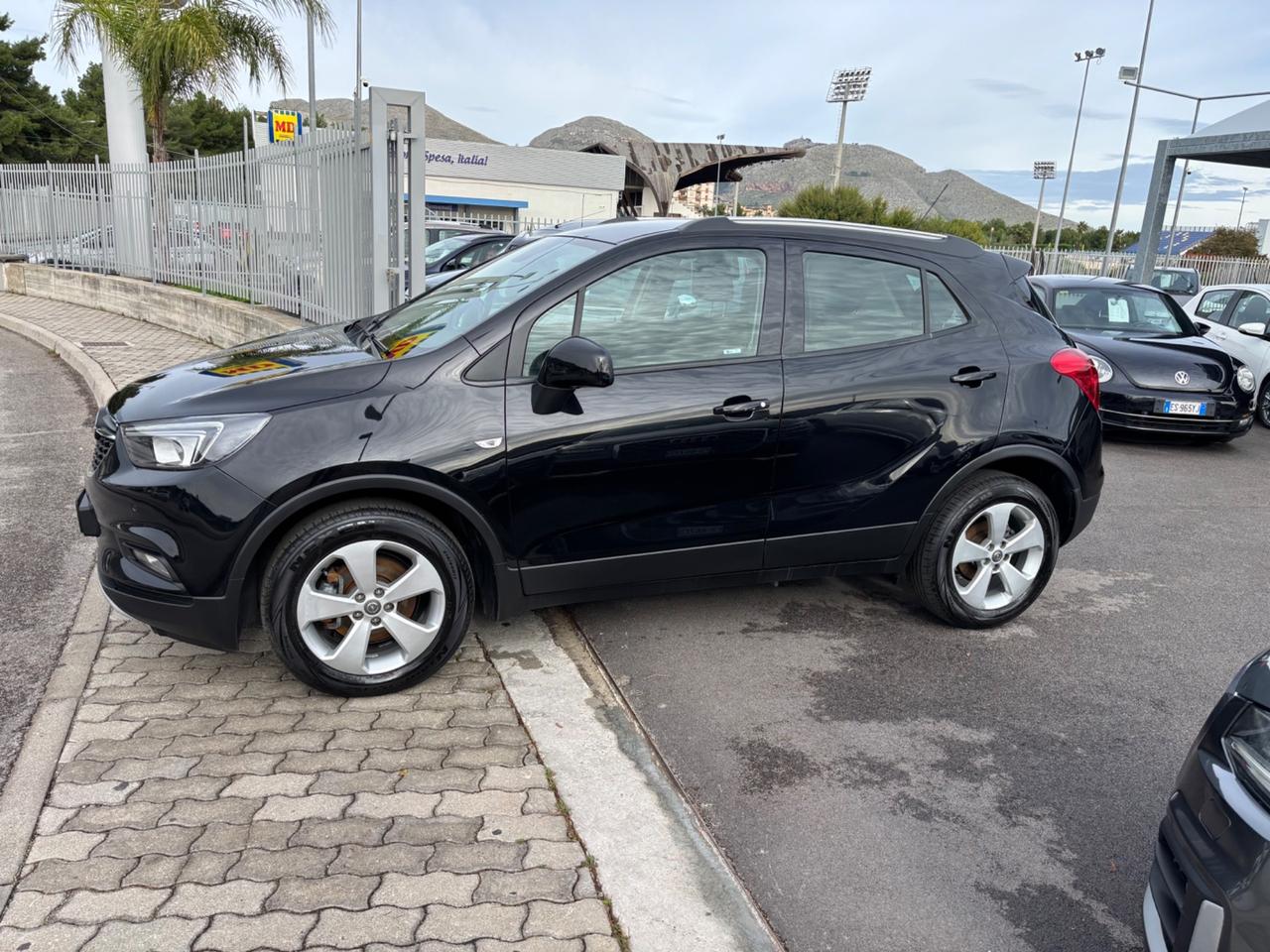 Opel Mokka X 1.6 CDTI Ecotec 4x2 Start&Stop Advanc