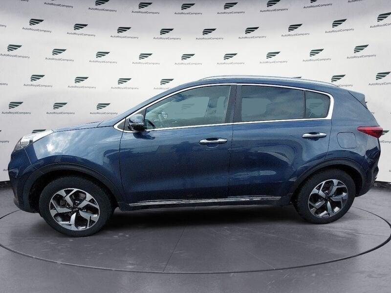 KIA Sportage 1.6 ECOGPL 2WD Energy